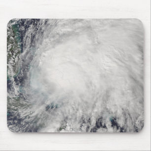 Tropical Storm Noel over the Bahamas Mouse Mat