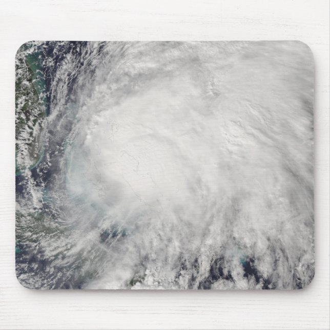 Tropical Storm Noel over the Bahamas Mouse Mat (Front)