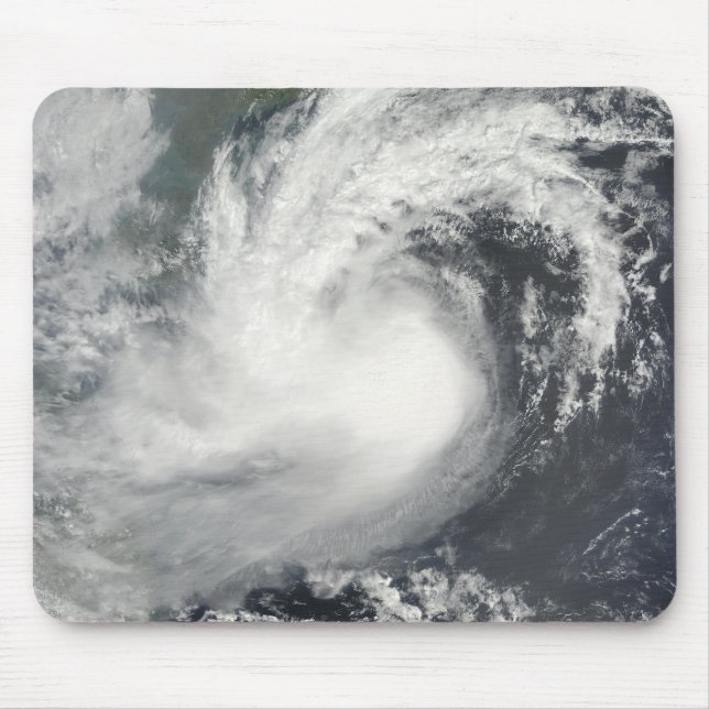 Tropical Storm Parma approaching China and Viet Mouse Mat (Front)