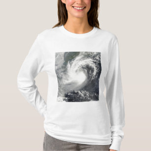 Tropical Storm Parma approaching China and Viet T-Shirt