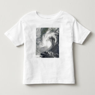 Tropical Storm Parma approaching China and Viet Toddler T-Shirt