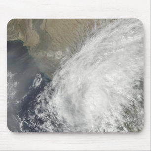 Tropical Storm Phyan Mouse Mat