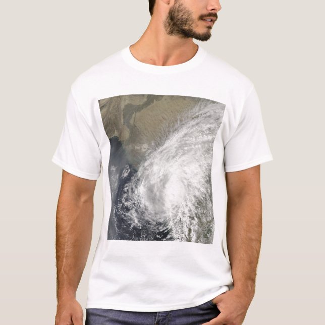 Tropical Storm Phyan T-Shirt (Front)