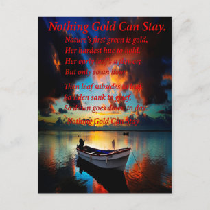 Tropical Storm Postcard