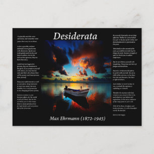 Tropical Storm Postcard