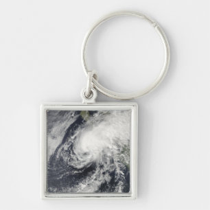 Tropical Storm Rick approaching Mexico Key Ring