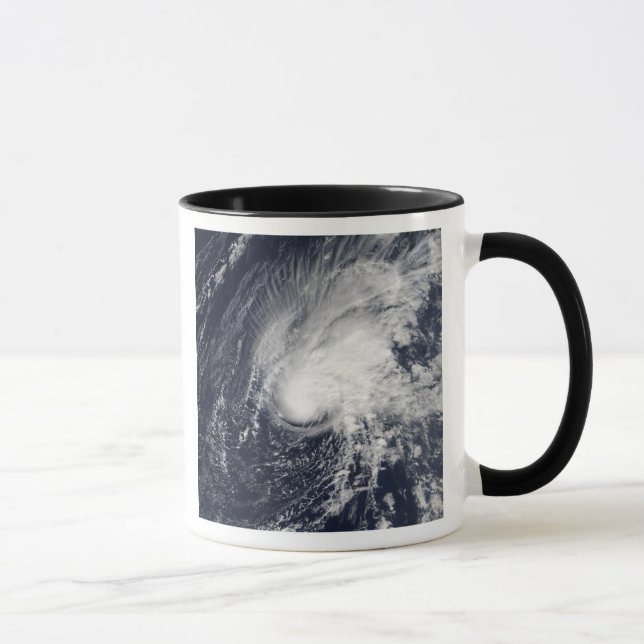 Tropical Storm Zeta Mug (Right)