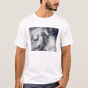 Tropical storms Boris and Cristina T-Shirt