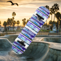 Tropical Stripes - Beach Design