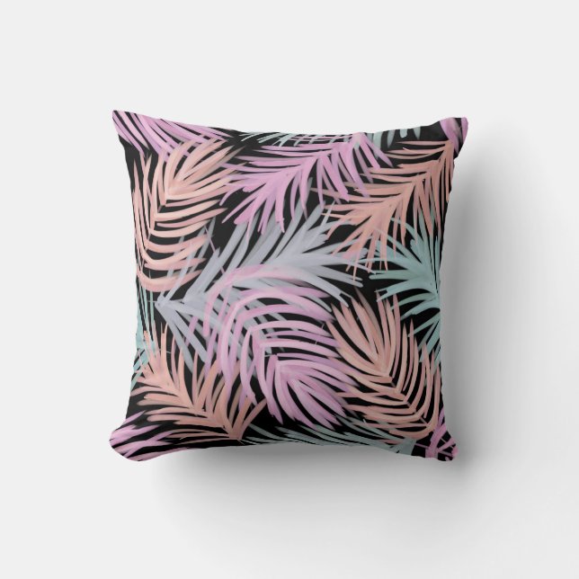 Tropical Style Cushion (Front)