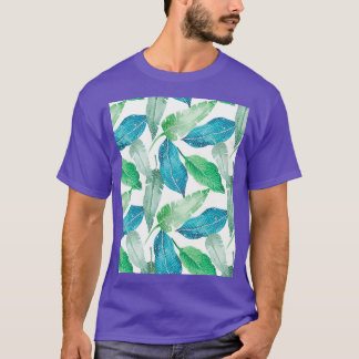 Tropical Summer Graphic T-Shirt