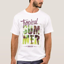 tropical summer