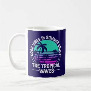 Tropical Summer Vibes-82646 Coffee Mug