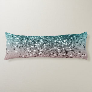 Tropical Summer Vibes Glitter #3 Body Cushion