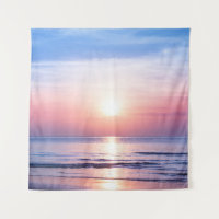 Tropical Sunrise: Sea, Sky, Serenity