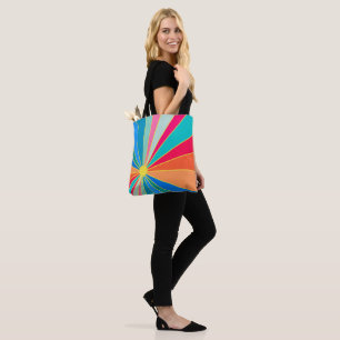 Tropical Sunrise  Tote Bag
