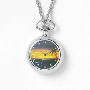 Tropical Sunrise Watch