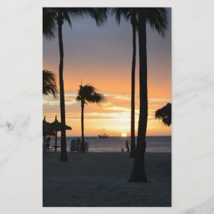 Tropical Sunset