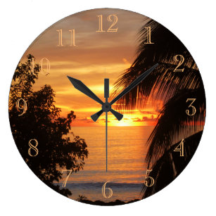 Tropical Sunset Art & Wall Décor | Zazzle.co.uk