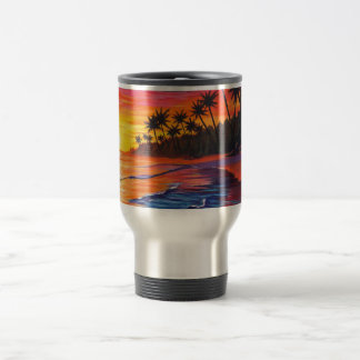 Tropical Sunset Mug