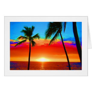 Tropical Sunsets