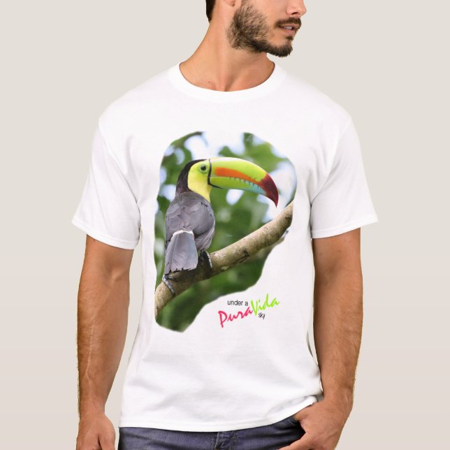 Tropical T-Shirt (Front)