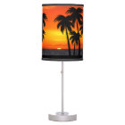 Tropical Table Lamp