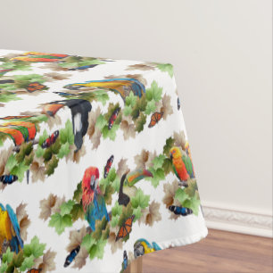 Tropical Tablecloth