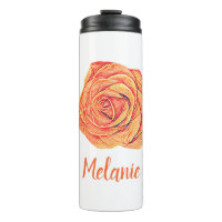 Tropical Tangerine Stainless