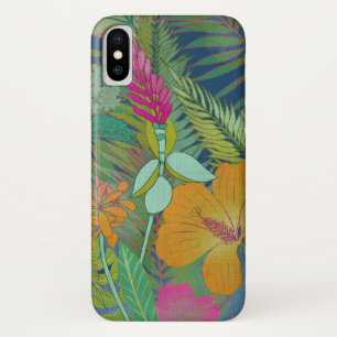 Tropical Tapestry II iPhone X Case
