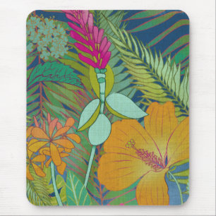 Tropical Tapestry II Mouse Mat