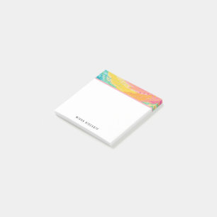 Tropical Tide Pool Dreams Post-it Notes