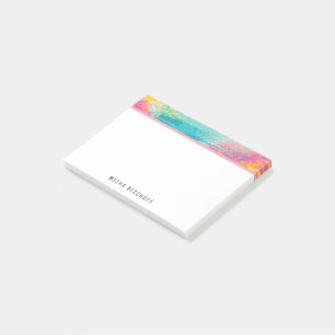 Tropical Tide Pool Dreams Post-it Notes