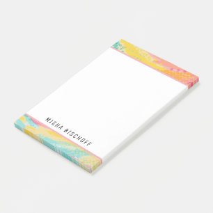 Tropical Tide Pool Dreams Post-it Notes