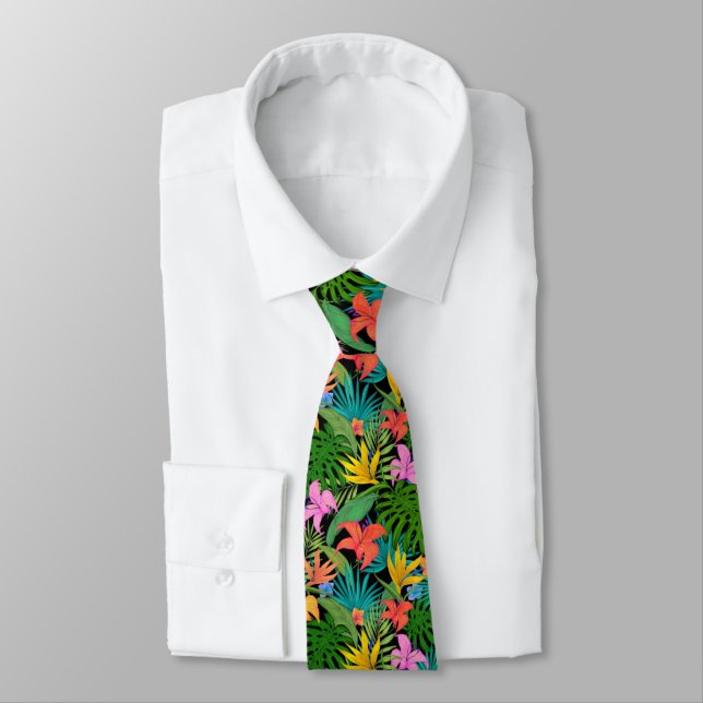 Tropical Tie (Tied)