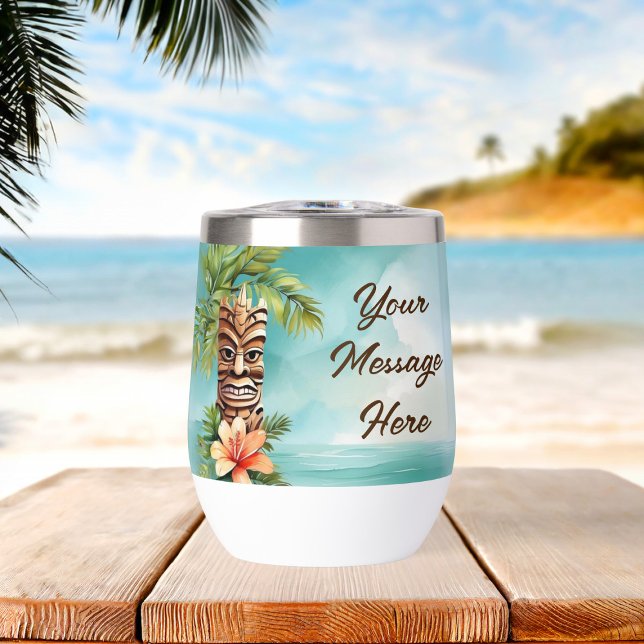 Tropical Tiki Party (Creator Uploaded)