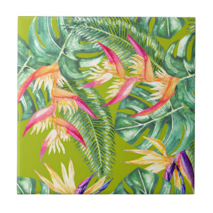 Tropical Tile