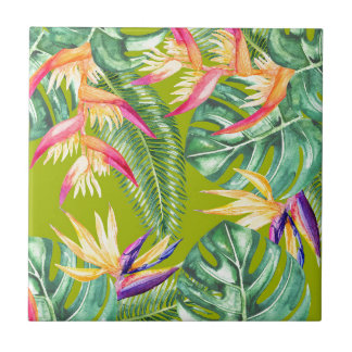Tropical Tile