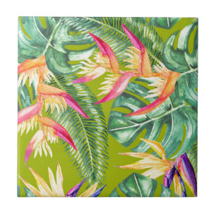 Tropical Tile
