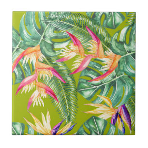 Tropical Tile