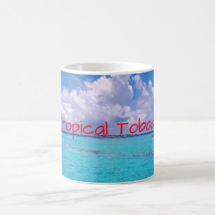 Tropical Tobago Caribbean Coffee Mug