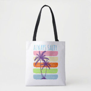 Tropical  tote bag