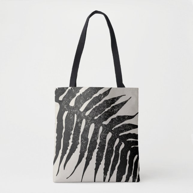Tropical tote bag (Front)