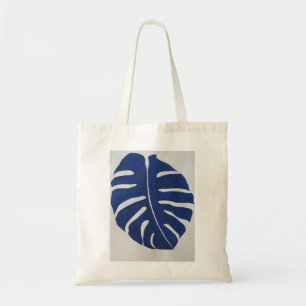 Tropical tote bag