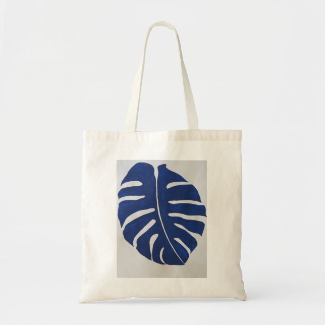 Tropical tote bag (Front)