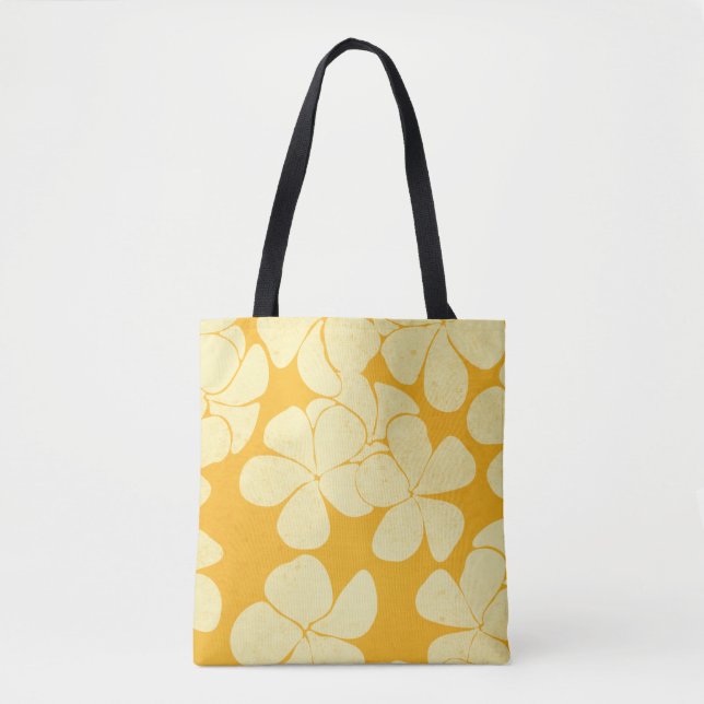 Tropical tote bag (Front)