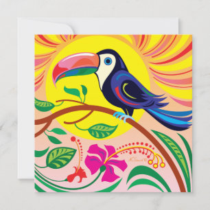 Tropical Toucan