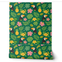 Tropical Toucan Paradise