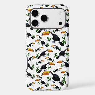 Tropical Toucans - Playful Jungle