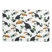 Tropical Toucans - Playful Jungle